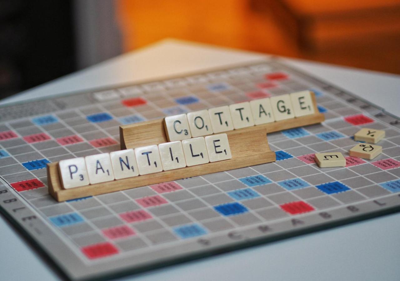 Pantile Cottage Pickering Exterior foto